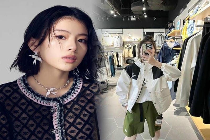 ノース フェイス nt31957