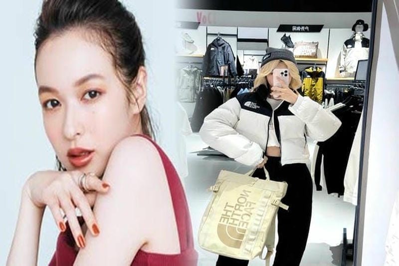 サカイ ノース フェイス サイズ