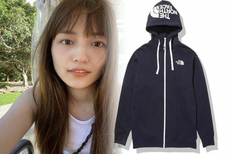 グラス コード ノース フェイス