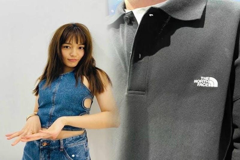 ノース フェイス フリース 子供