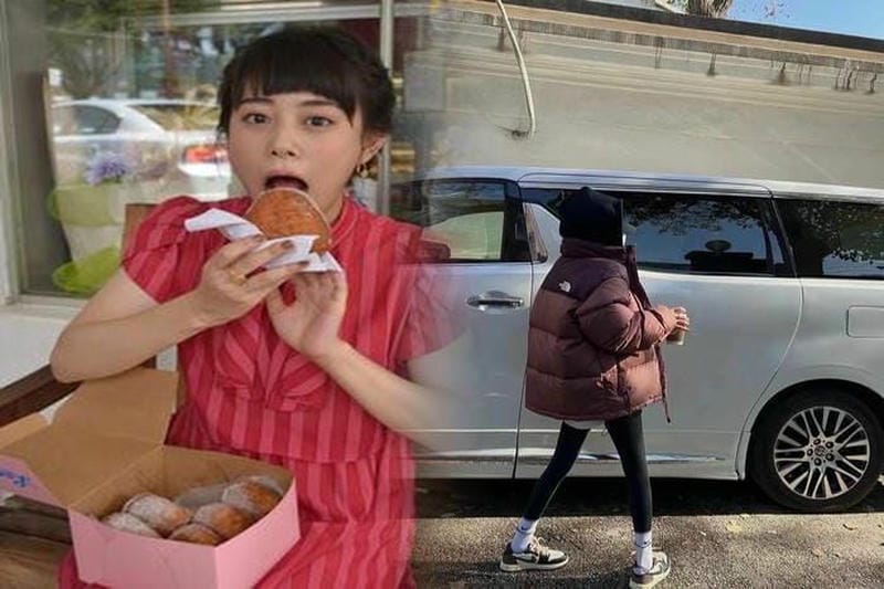 ロン ハーマン ノース フェイス