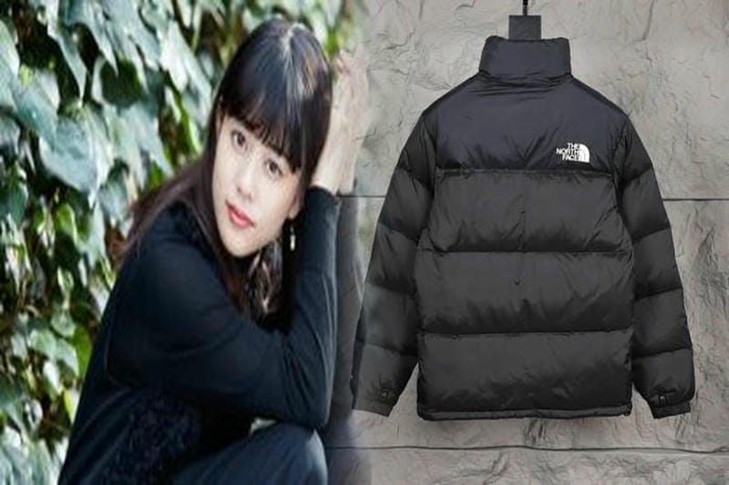 ノース フェイス 冬 ジャンパー