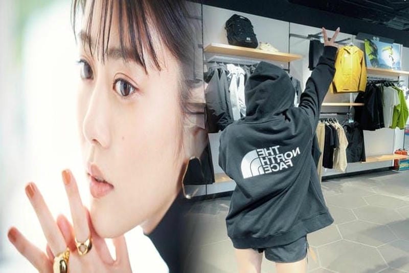 ノース フェイス ショップ 東京