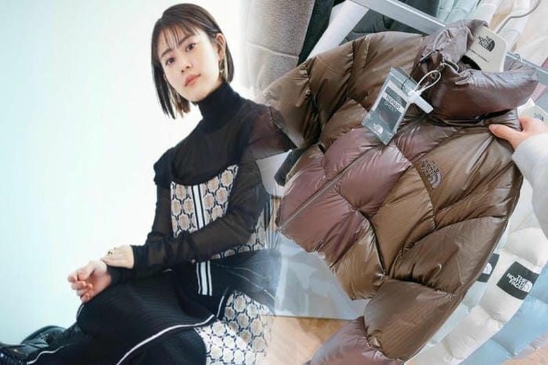 north face 店舗 東京