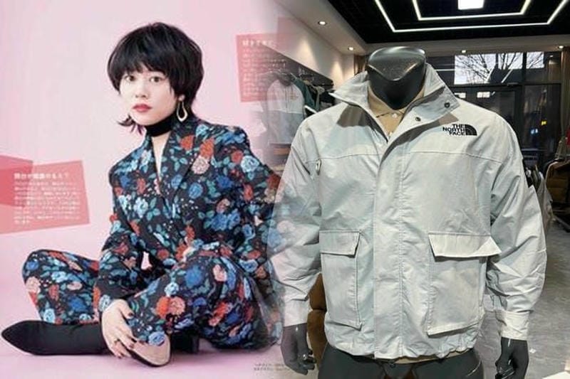 ヘッジ ホッグ ノース フェイス