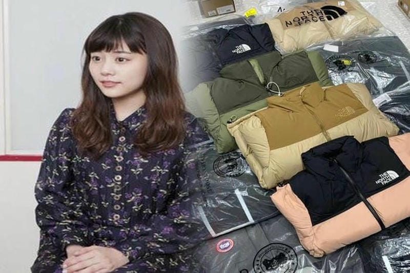 ノース フェイス バイト 口コミ