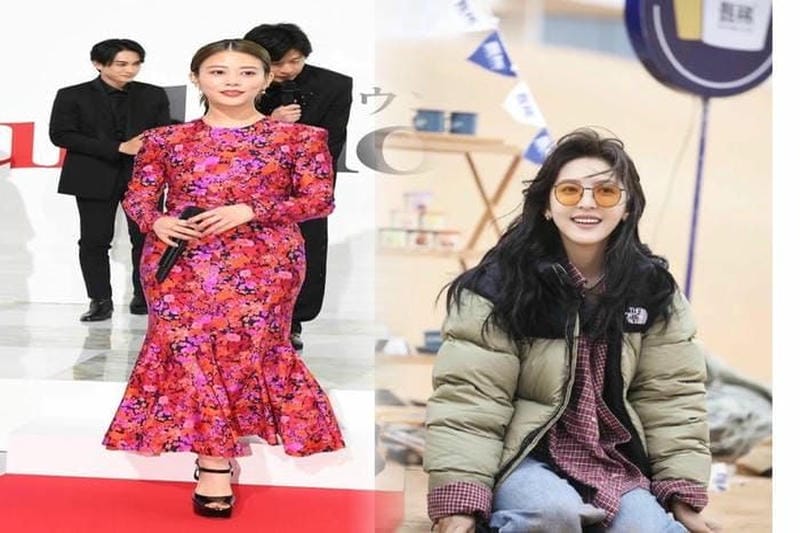 ファンビ 寺内 ノース フェイス