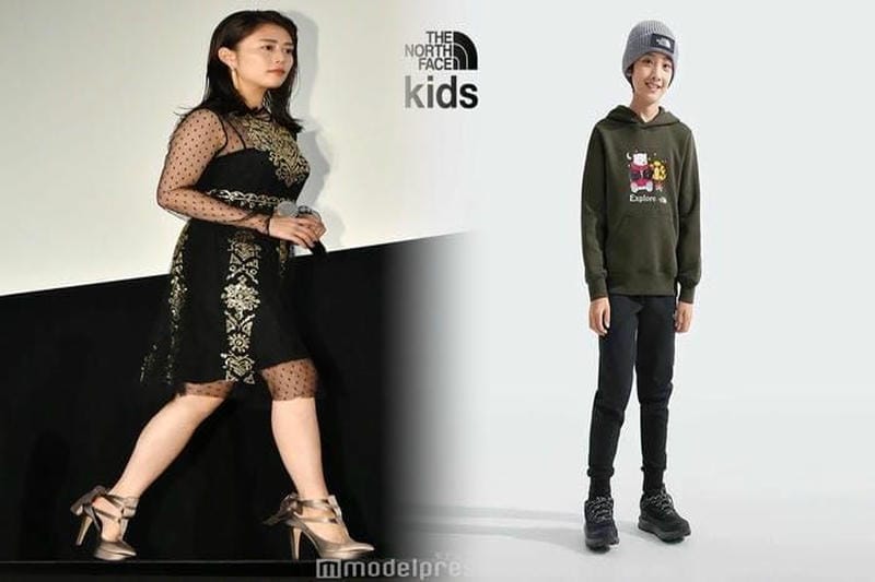 ノース フェイス ザック カバー