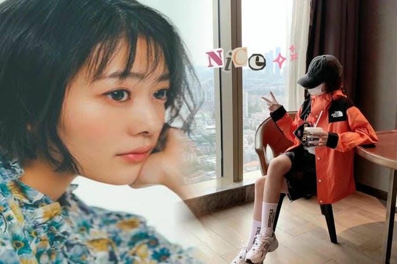 ザック カバー ノース フェイス