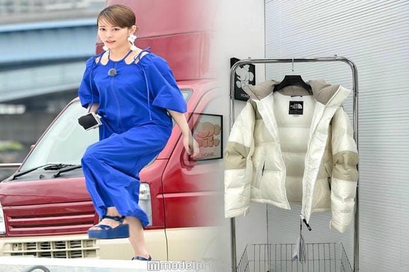 ザ・ノース・フェイスマウンテンパーカーゴアテックス新作
