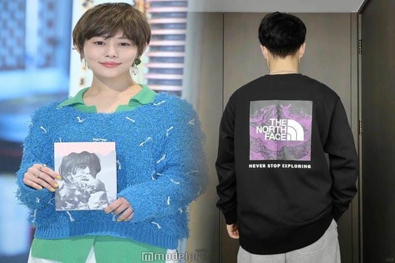 ノースフェイス コラボ 2021