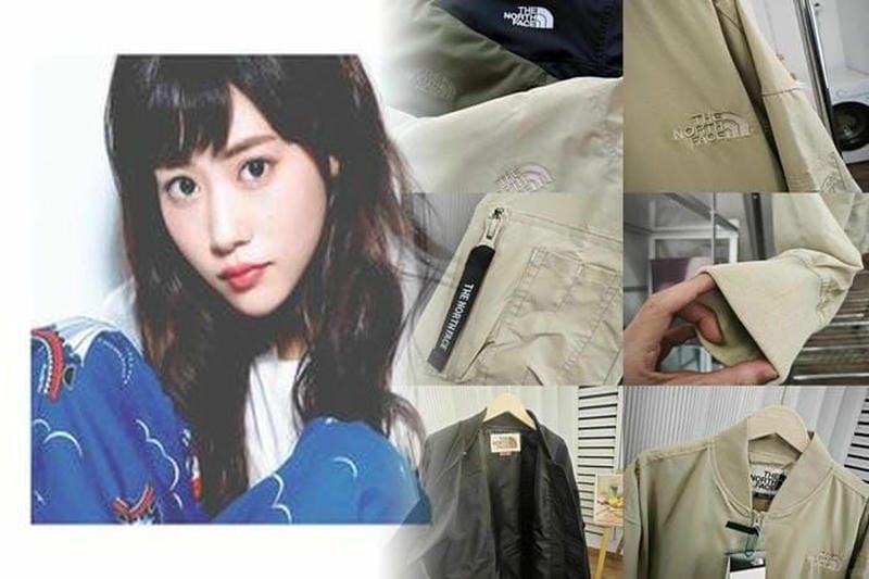 ノース フェイス 型番 調べ 方