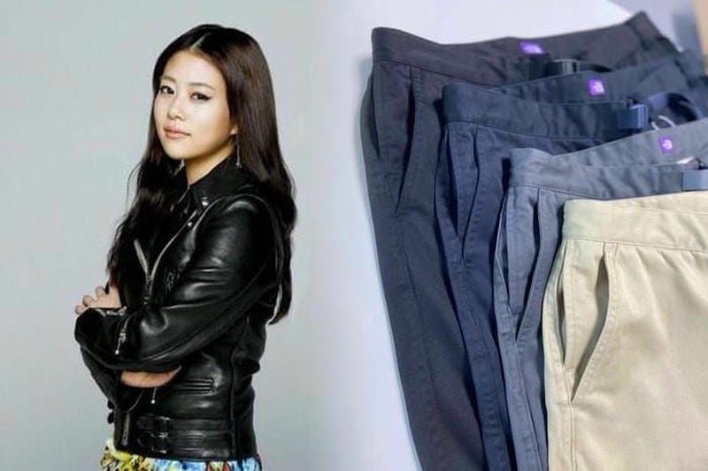 ノース フェイス ベビー ベスト