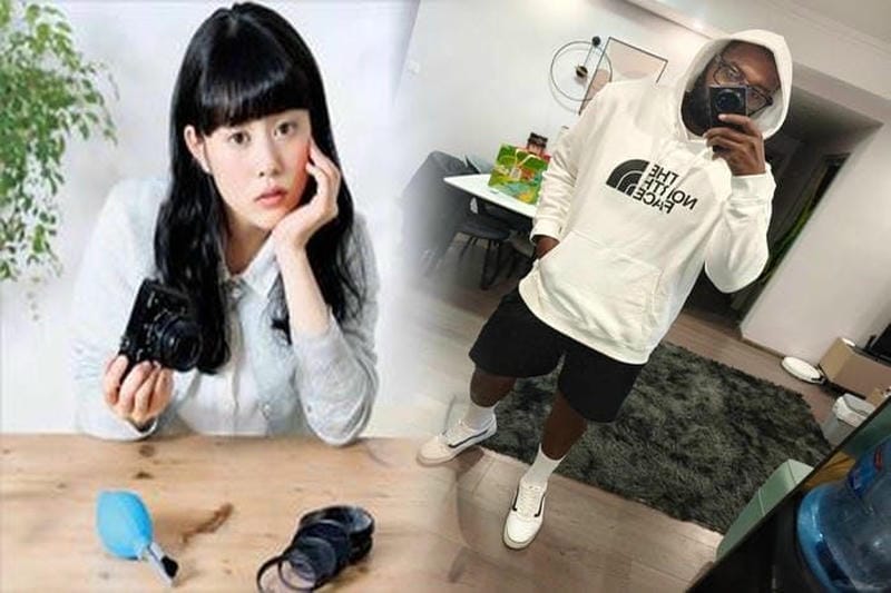 ノース フェイス タートルネック