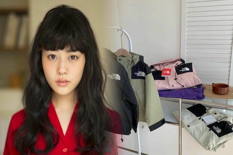 gucci ノースフェイス 値段