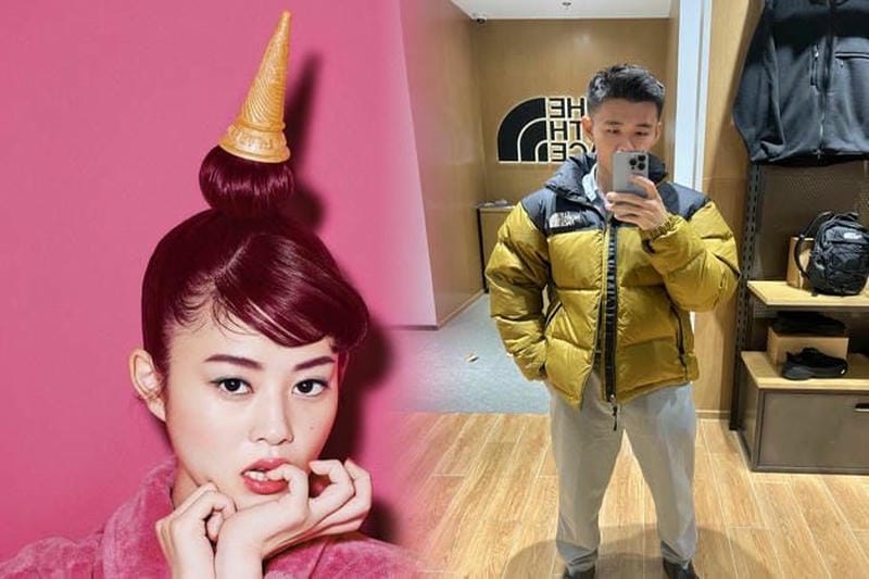 ノース フェイス 高校生 ダサい