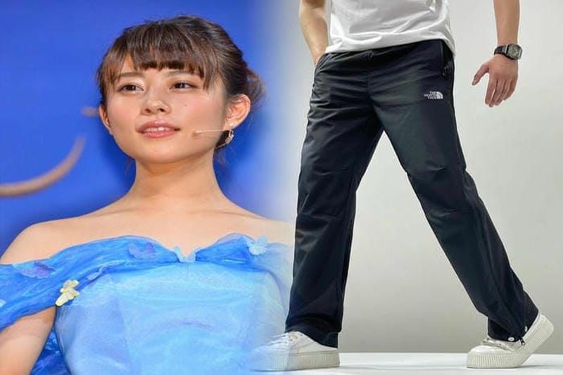 サン バイザー ノース フェイス