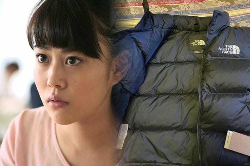 pivoter ノース フェイス