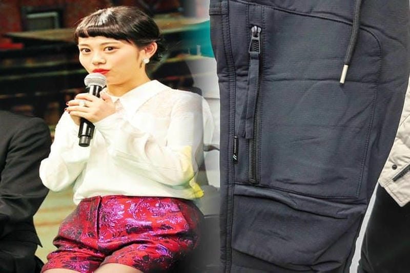 ノース フェイス プル オーバー