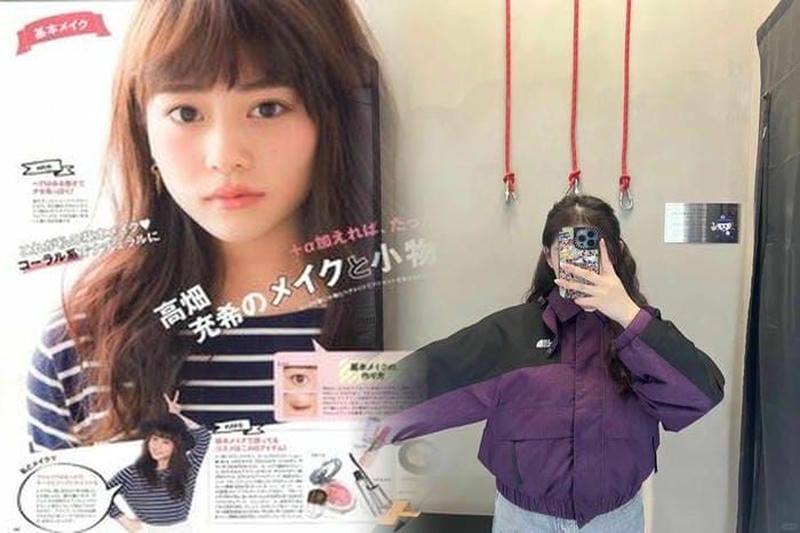 ノース フェイス ハード シェル