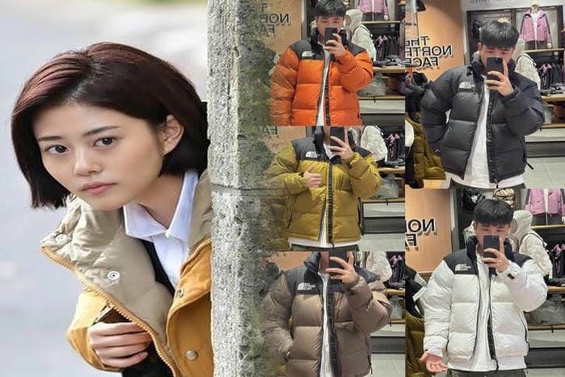 np61800 ノース フェイス