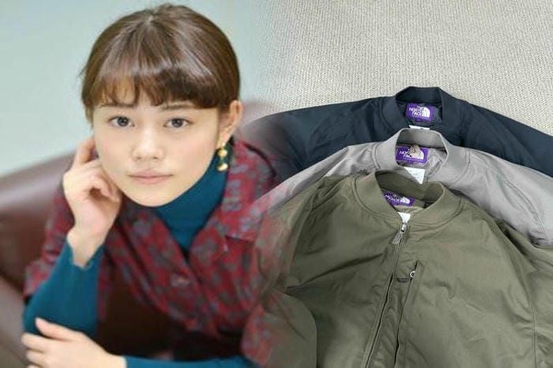 ノース フェイス ボア フリース