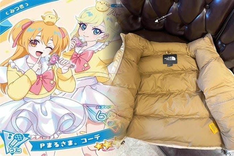 ノース フェイス ボディ バック
