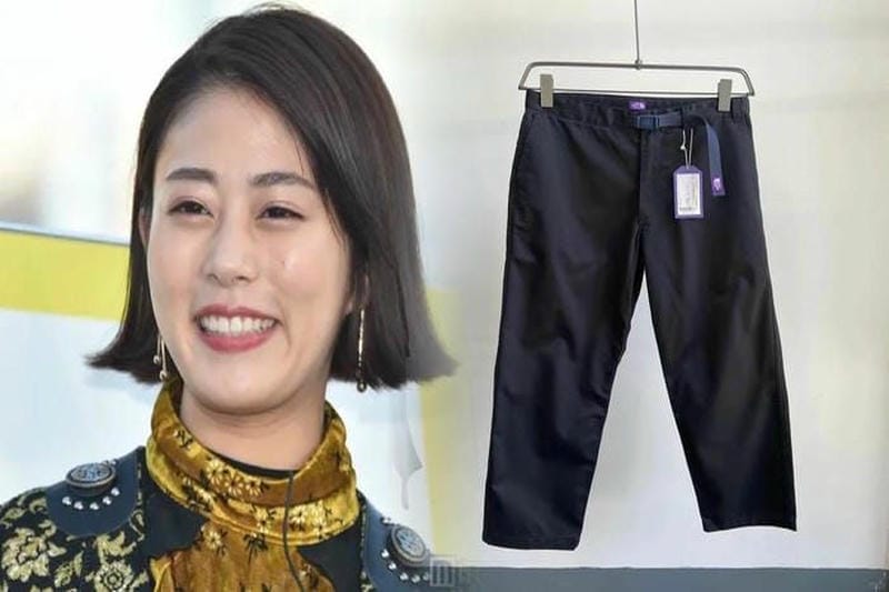 ノース フェイス タンク トップ