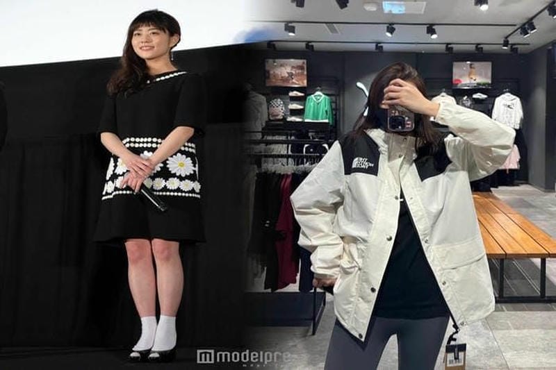 豊洲 ららぽーと ノース フェイス