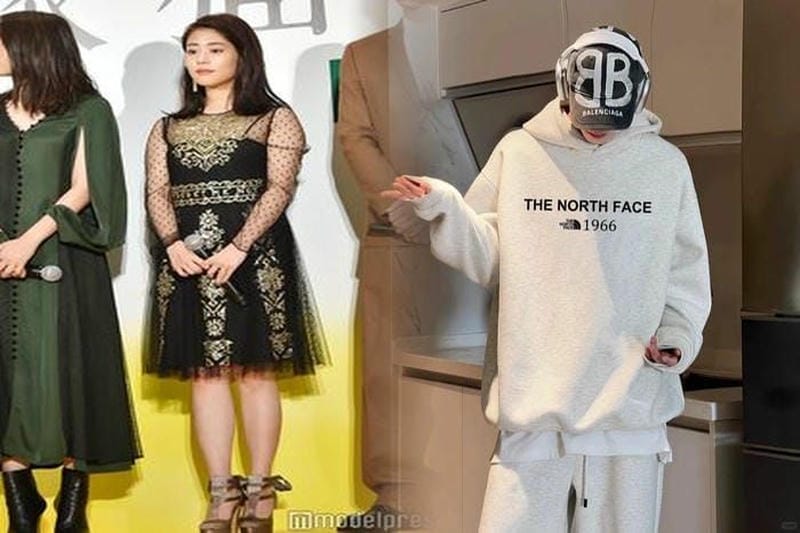 THE NORTH FACEコンパクトジャケット