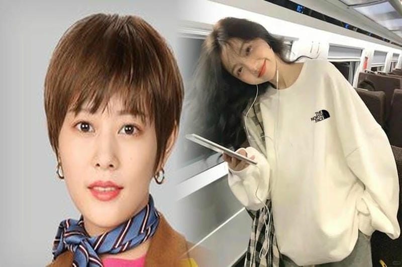 ロング スリーブ ノース フェイス