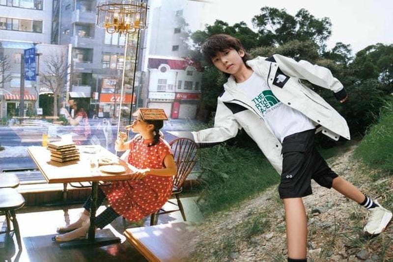 マークイズ ノース フェイス 福岡