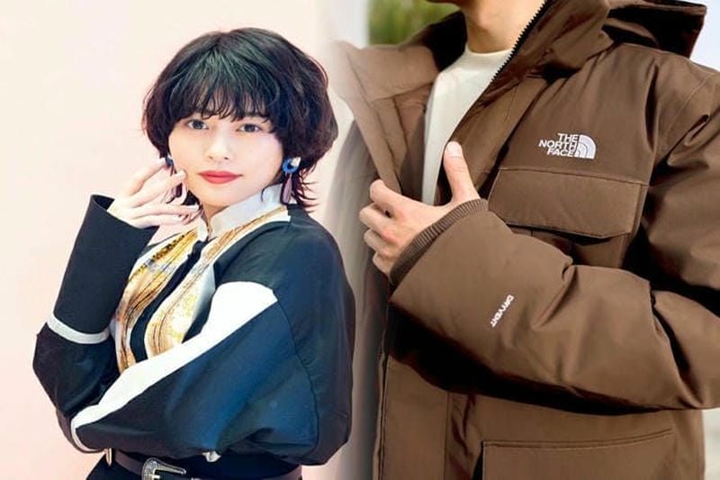 マラソン ポーチ ノース フェイス