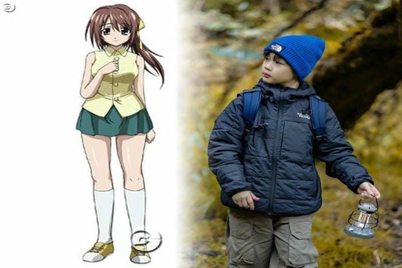 パウダー ガード ノース フェイス