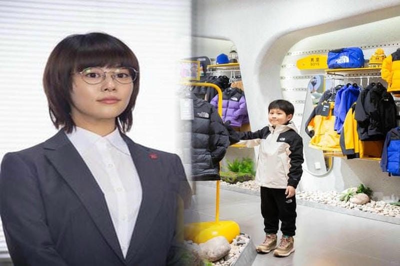 ノース フェイス 宇都宮 インスタ