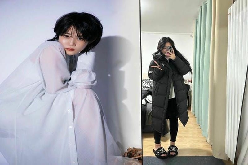 ノース フェイス 子供 トレーナー