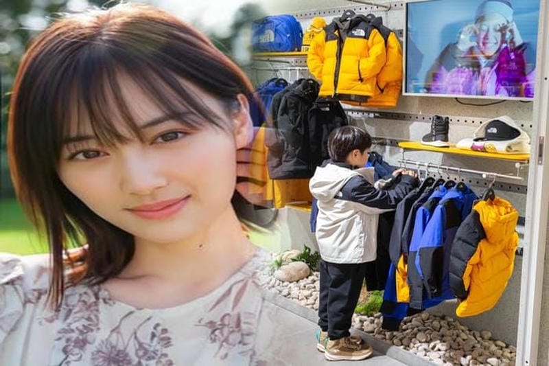 ノース フェイス 名古屋 インスタ