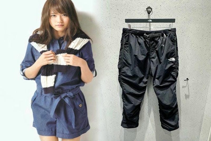 ノース フェイス ライト ウェーブ