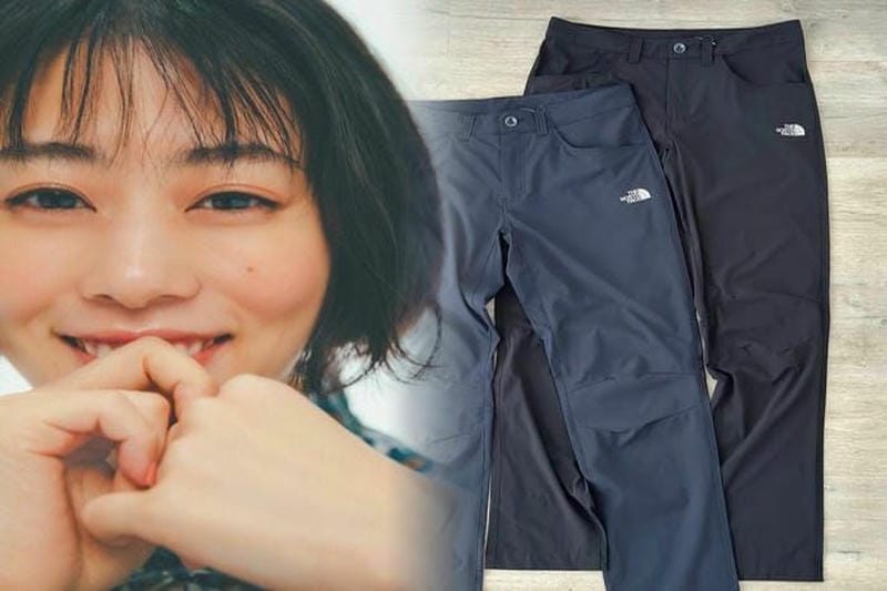 ノース フェイス ファッション 夏