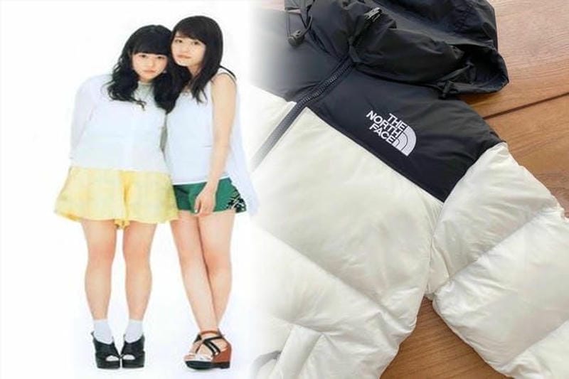 ノース フェイス ヒューズ バック