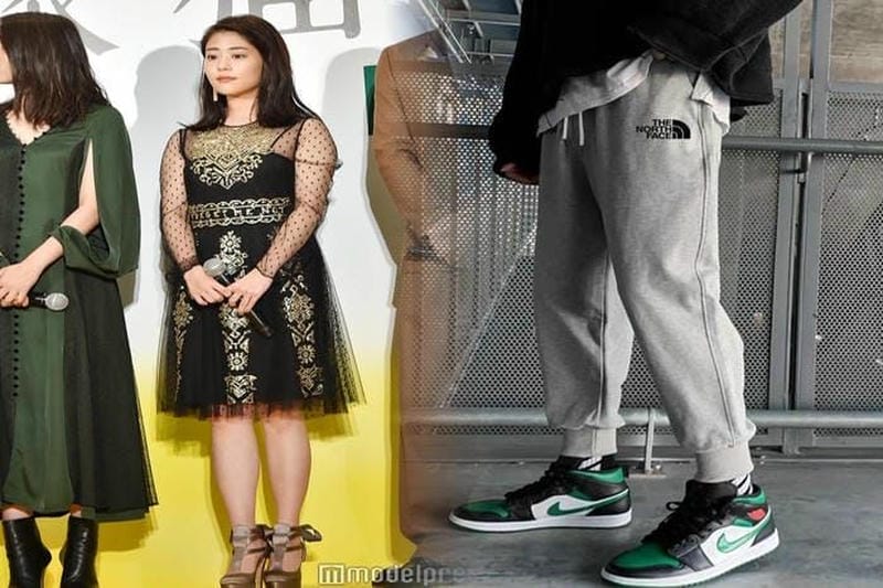 ノース フェイス パープル ライン