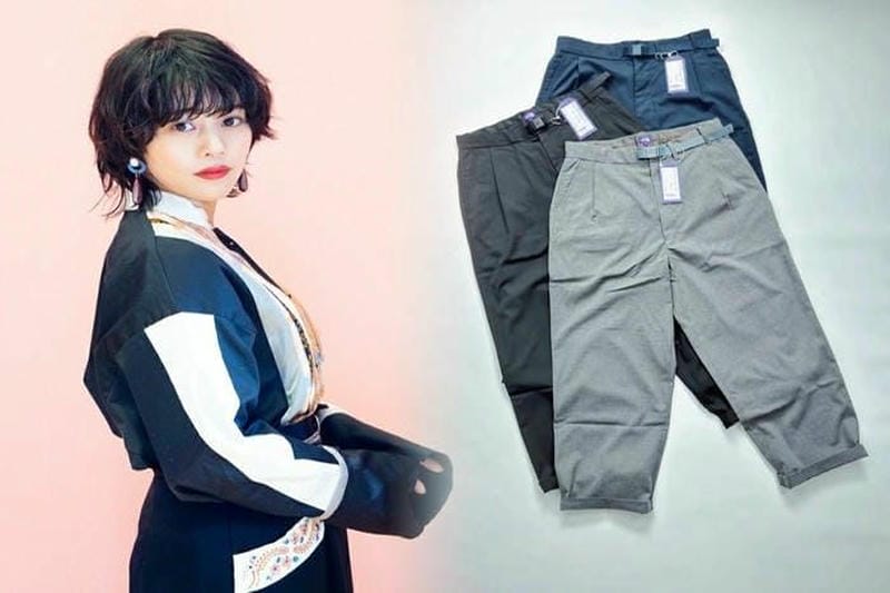 ノース フェイス パウダー ガード