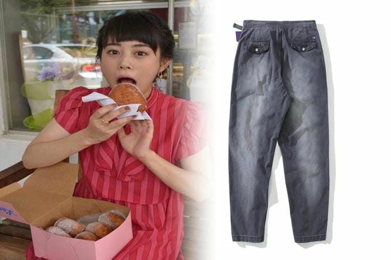 ノース フェイス バック ドロップ