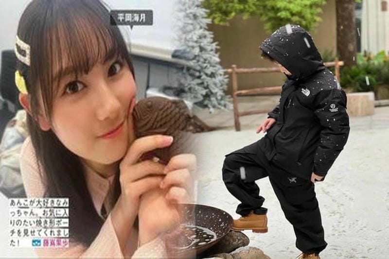 ノース フェイス ステッカー 店舗