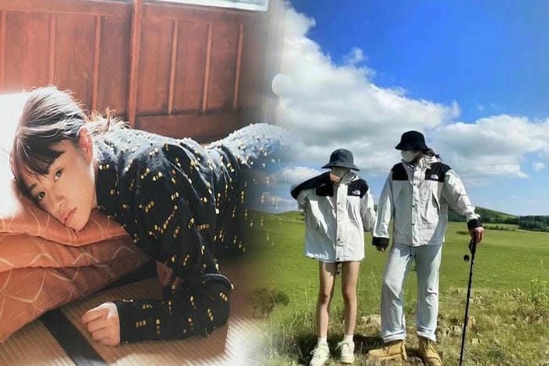 ノース フェイス インナー ホット