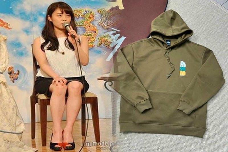 ノース フェイス アメリカ サイズ