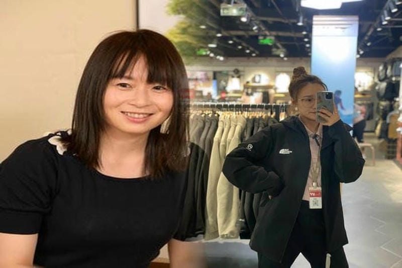 スーパー ハイク ノース フェイス