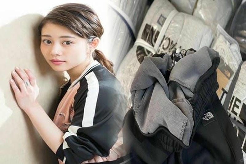 スタッフ バック ノース フェイス