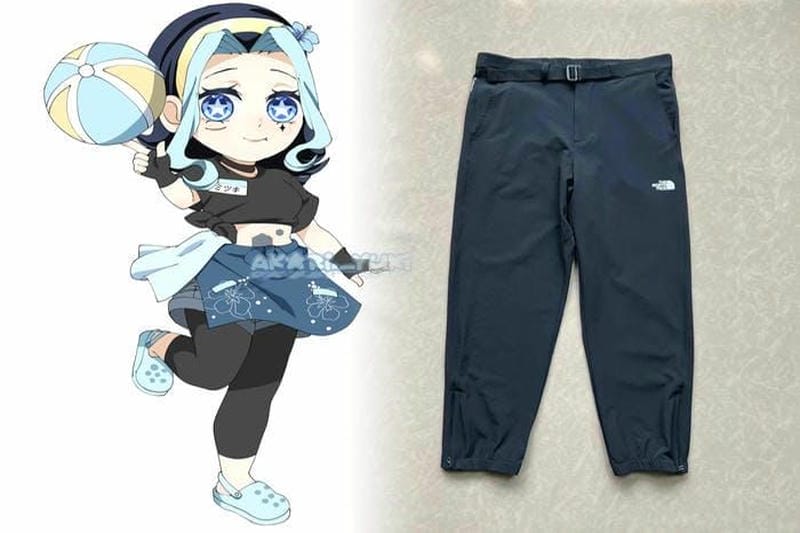 サンダー ベスト ノース フェイス