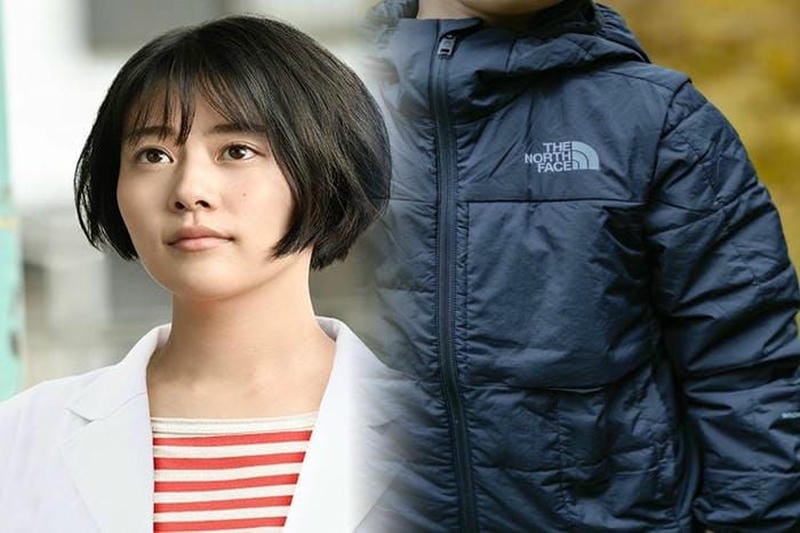 hyke ノース フェイス 伊勢丹